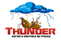 dedetizadora thunder